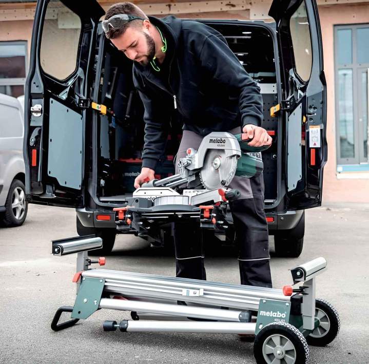 Outillage professionnel à Chauny