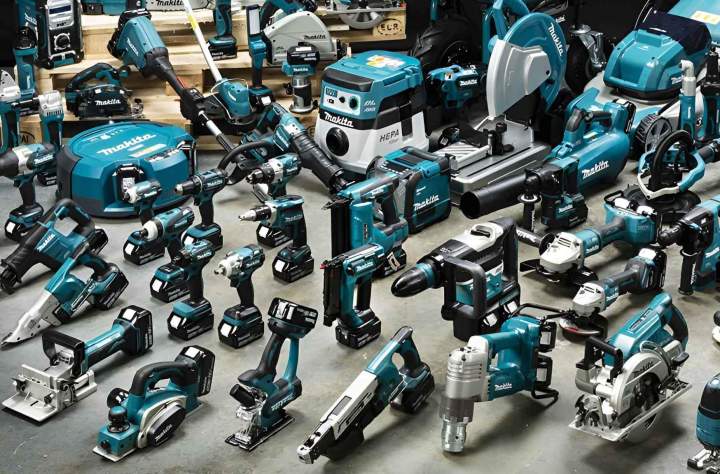 Vente d'outillage électroportatif Chauny