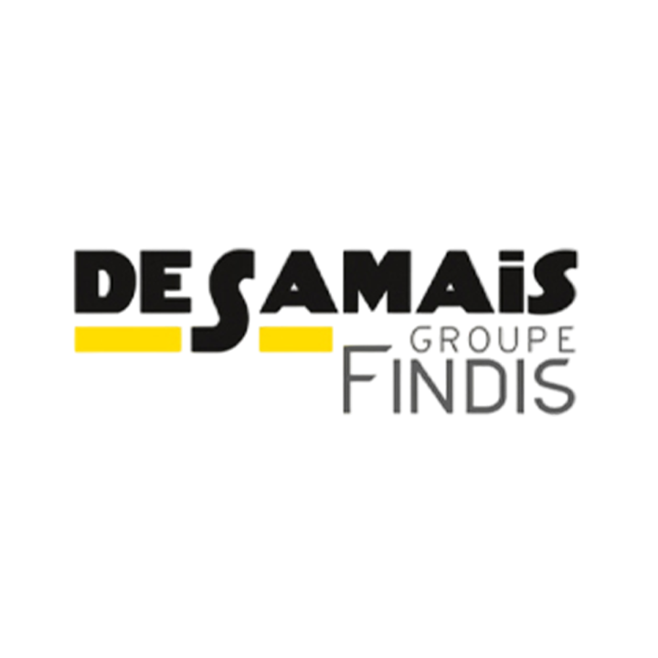 Logo DESAMAIS