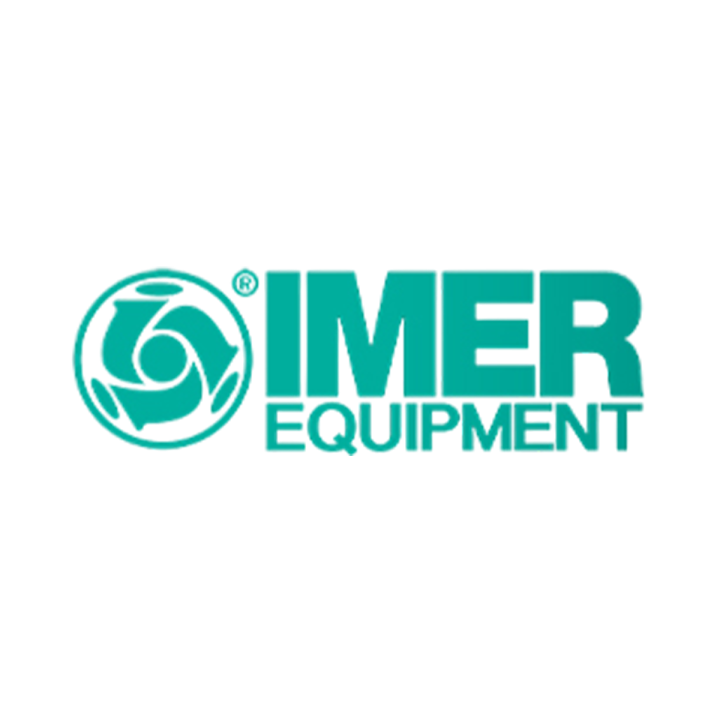 Logo IMER equipment