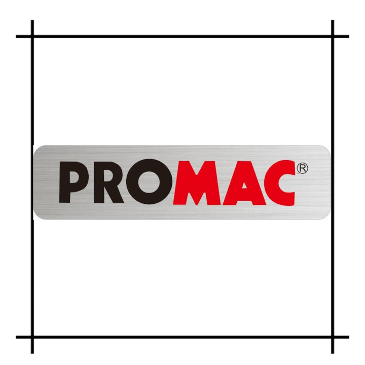 Logo PROMAC