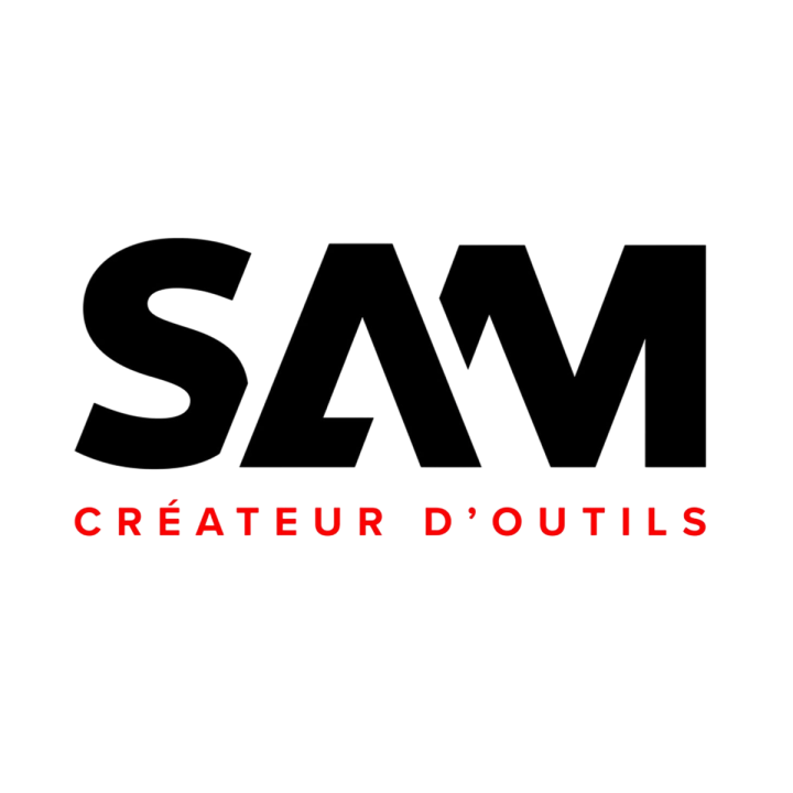 Logo SAM créateur d'outils
