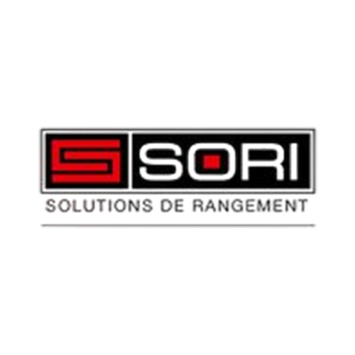 Logo SORI solutions de rangement