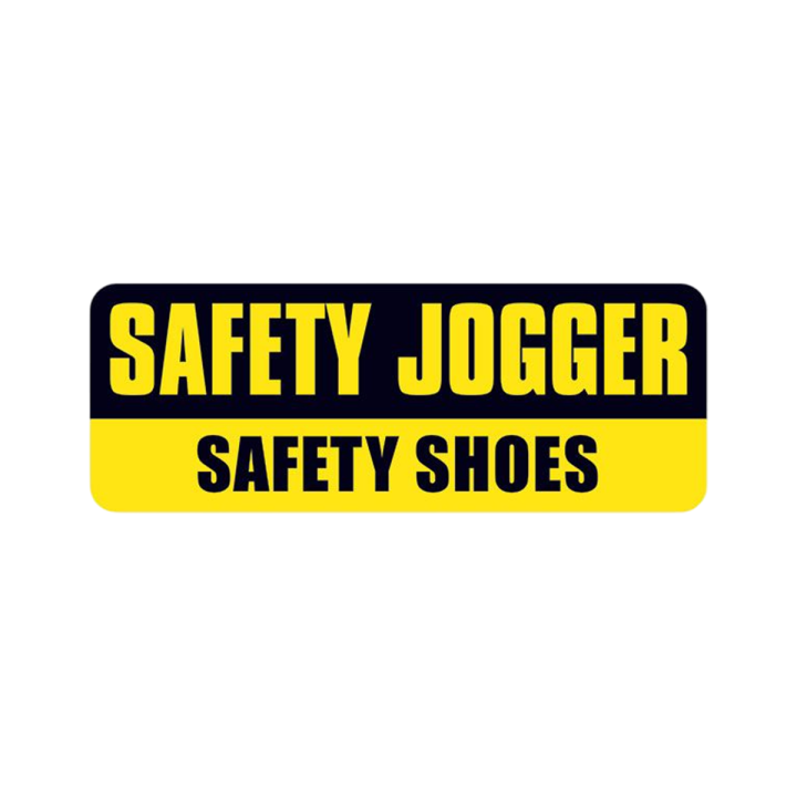 Logo Safety jogger