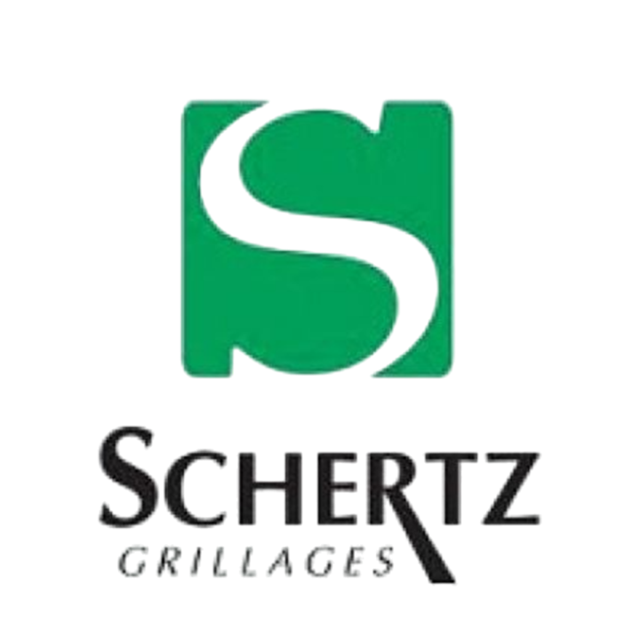 Logo Schertz grillages