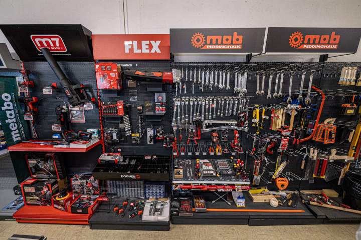 Perforateur professionnel Chauny