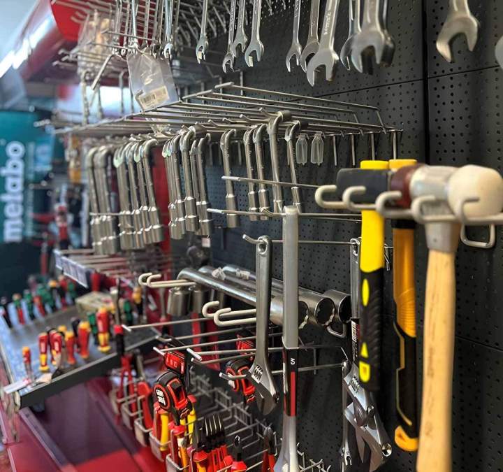 Vente outillage professionnel Chauny