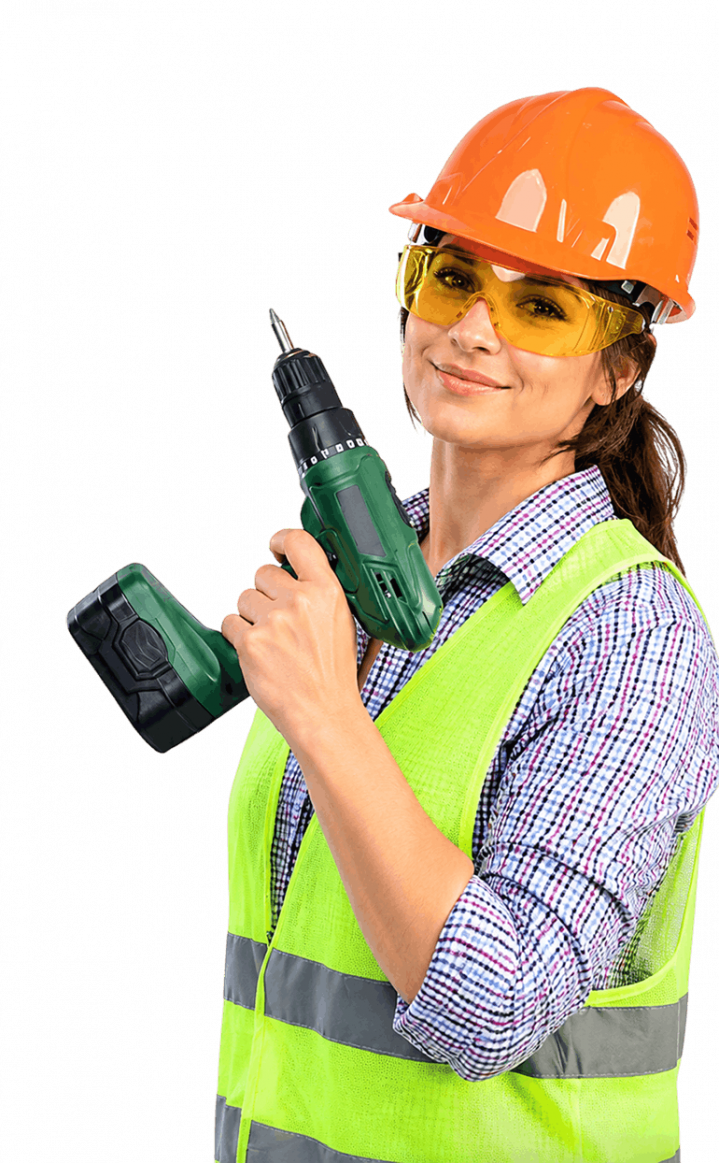 La puissance et la précision pour tous vos travaux